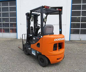 Навантажувач дизельний DOOSAN, фото 2