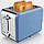 Тостер Silver Crest STB 950 A1 Blue, фото 3
