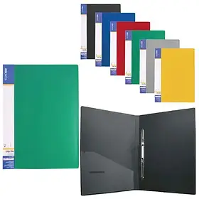 Папка-швидкозшивач пластикова