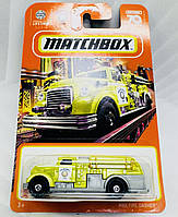 Колекційна машинка Matchbox MBX Fire Dasher