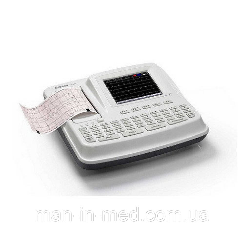 6-канальний електрокардіограф Edan SE-601B