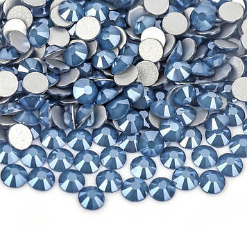 Cтразы ДМС Премиум Blue Mocha ss20 (4.6-4.8mm)