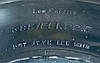 Шины б у 385/55R22.5 BRIDGESTONE ECOPIA H-STEER 002, фото 9