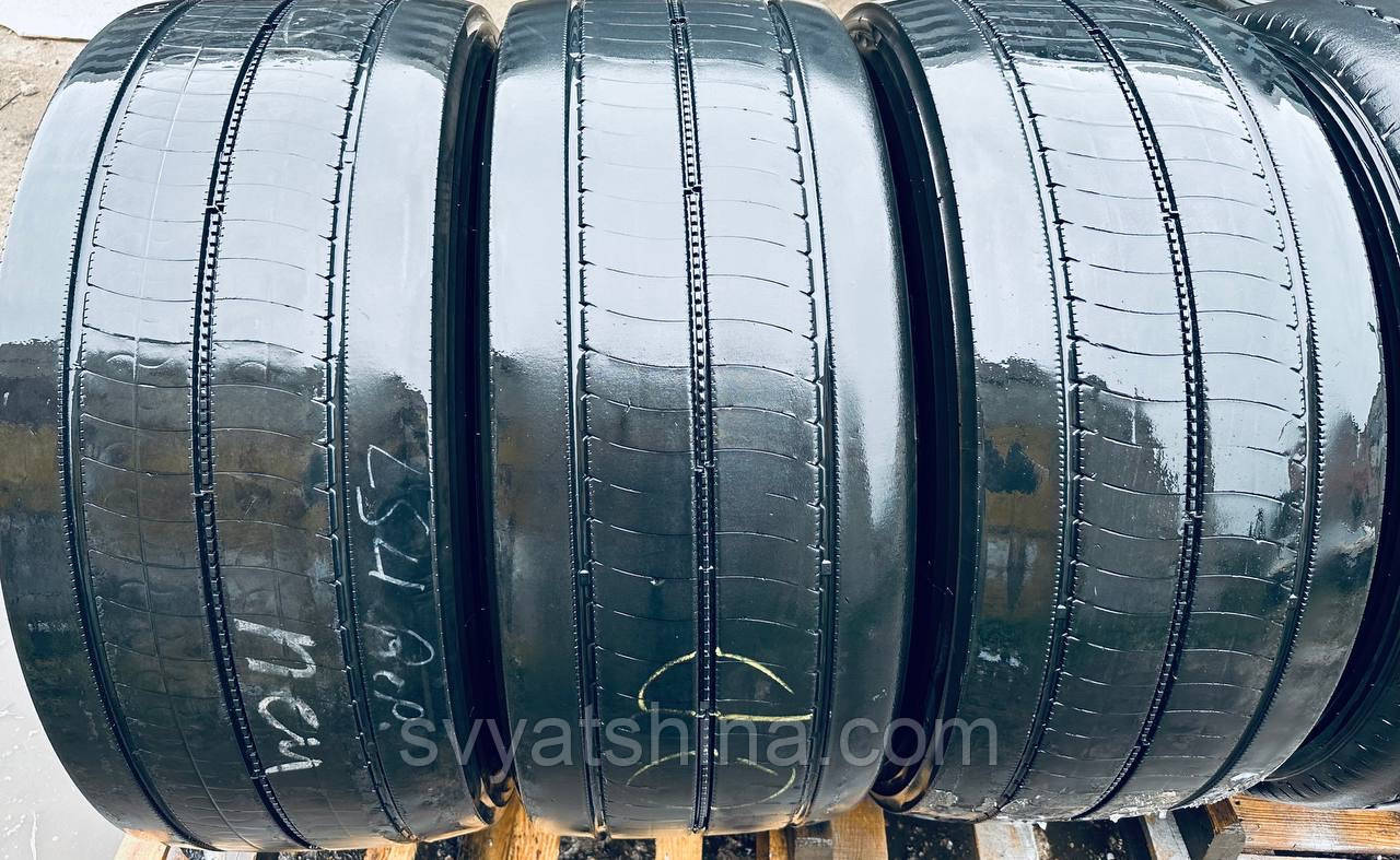 Шини б у 385/55R22.5 BRIDGESTONE ECOPIA H-STEER 002