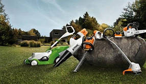 Садова техніка