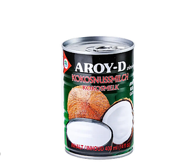 Кокосове молоко Aroy-D 400 мл