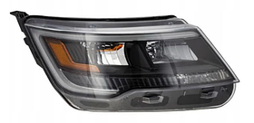 Фара права Ford Explorer 16-19  TYC мех.