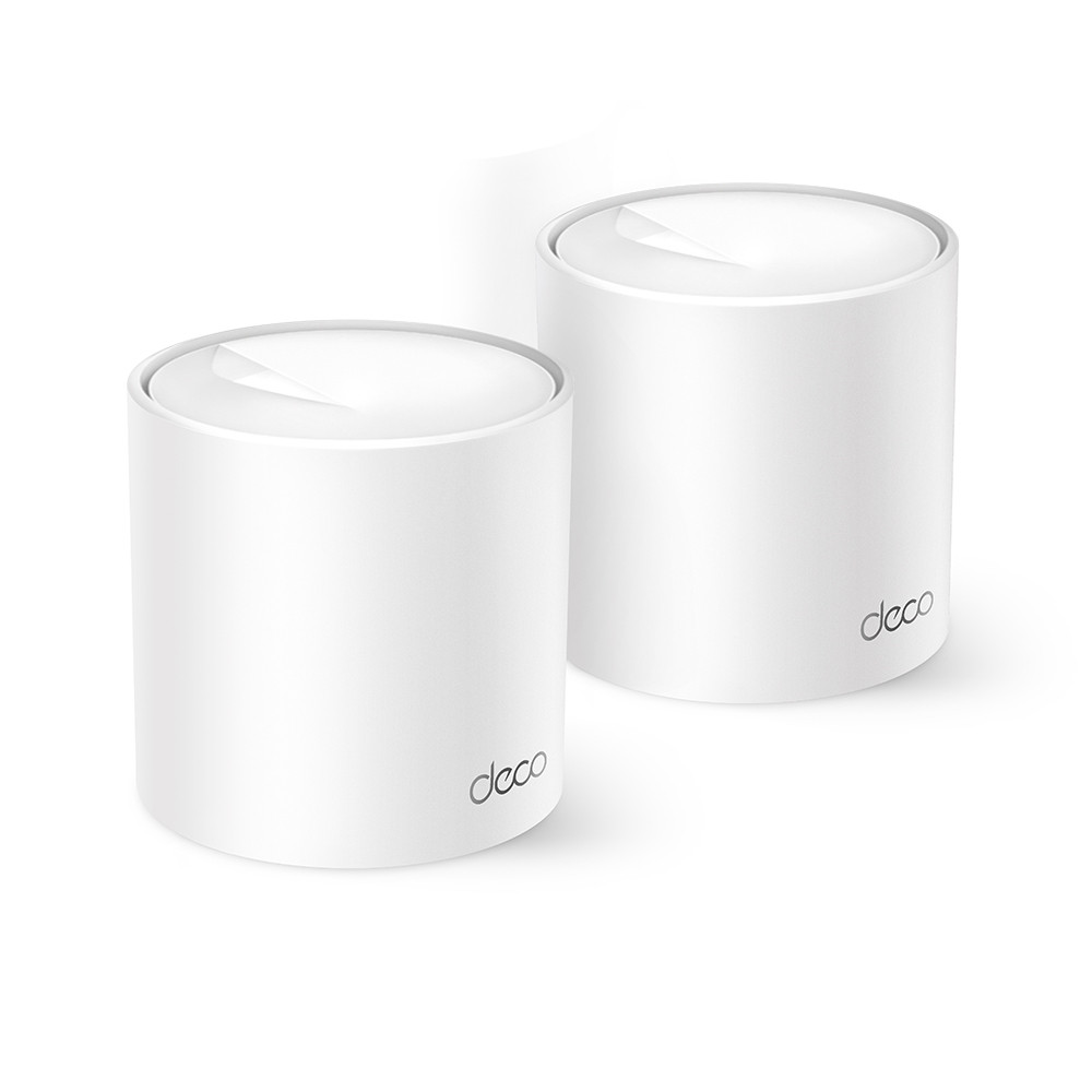 WiFi Mesh система TP-Link Deco X10 (2-pack), фото 1