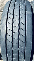 Шина вантажна б/у 215/75R17.5 Hankook Smart Flex AH35 (рулева), фото 3