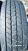 Шина вантажна б/у 215/75R17.5 Hankook Smart Flex AH35 (рулева), фото 4