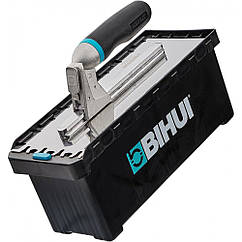 Комплект зубчатих шпателів BIHUI COMBO з нержавіючої сталі 6 предметів (PTSJG8)