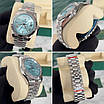 Яскравий годинник Rolex Day Date, фото 5