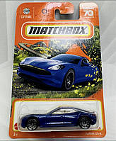 Колекційна машинка Matchbox Karan GS-6