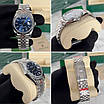 Годинник чоловічий Rolex Datejust Ролекс, фото 2