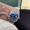 Годинник чоловічий Rolex Datejust Ролекс, фото 5