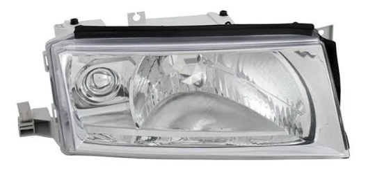 Фара права Skoda Octavia 1U2/1U5 00-10 (H4) TYC ел., без коректора