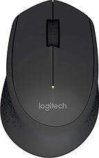 Мишка бездротова комп'ютерна Logitech M280, фото 4