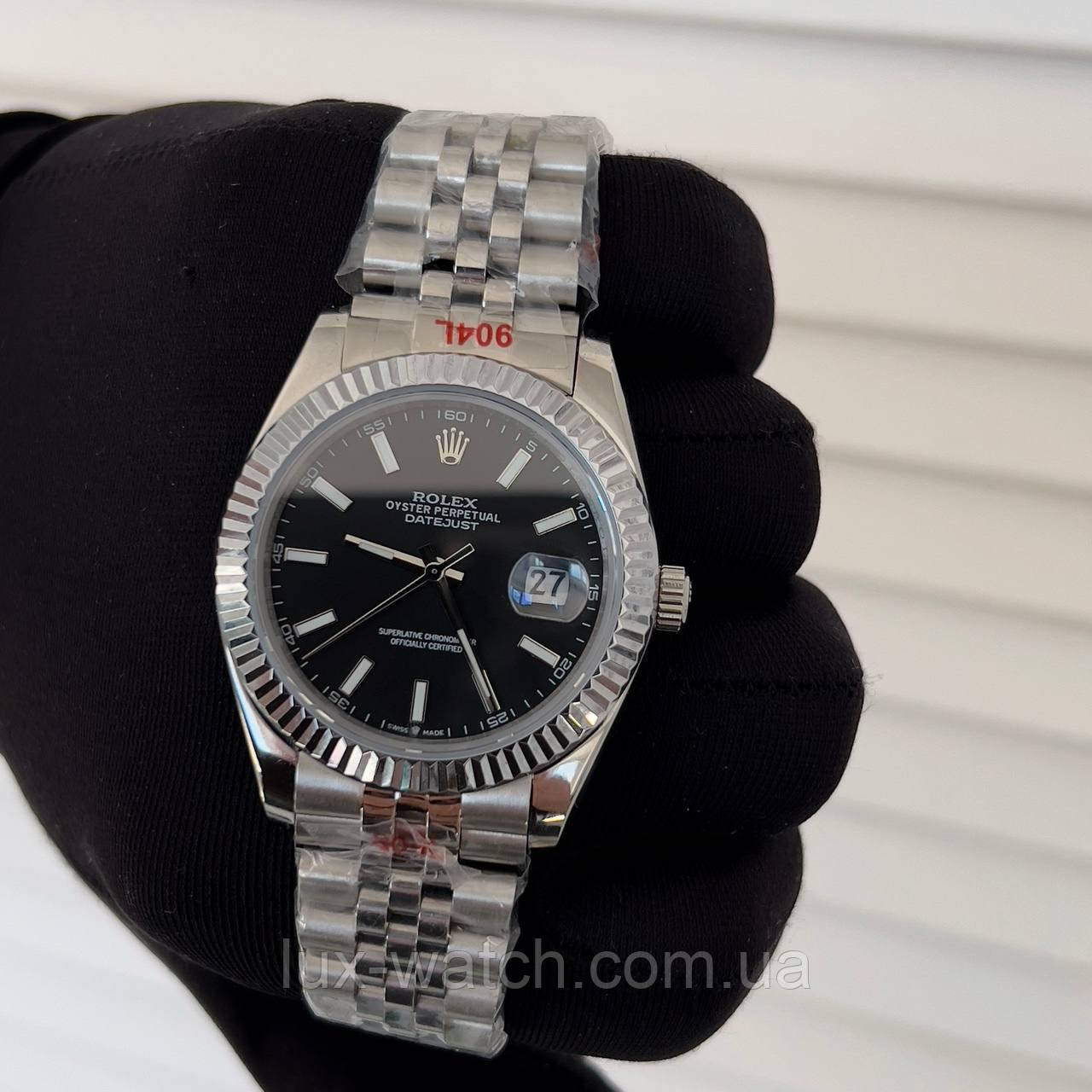 Годинник чоловічий Rolex Datejust Ролекс, фото 1