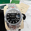 Годинник чоловічий Rolex Datejust Ролекс, фото 3