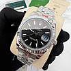 Годинник чоловічий Rolex Datejust Ролекс, фото 4