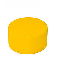 Пуф дитячий ігровий круглий (стілець) 450х450х250 мм.