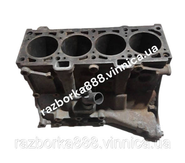 Блок циліндрів11193 Ваз 1.6 8 клапанний Ваз 2115 б.у, фото 1