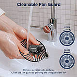 Портативний портативний вентилятор EasyAcc, акумулятор 3350, фото 3