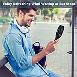 Портативний портативний вентилятор EasyAcc, акумулятор 3350, фото 6