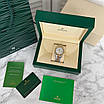 Наручний годинник Rolex Datejust 36 mm Diamond Silver-Gold-Marble, фото 8