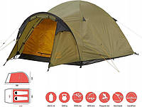 Туристичний Намет 2-х місний водонепроникний з тамбуром Grand Canyon «Topeka 2»