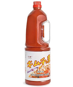 Соус Кімчі Suzuka 1,8 л