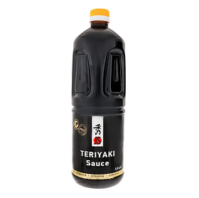 Соус Теріяки JS 1,8л
