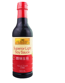 Соус соєвий Lee Kum Kee Superior Light 500 мл