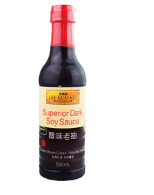 Соус соєвий Lee Kum Kee Superior Dark 500 мл