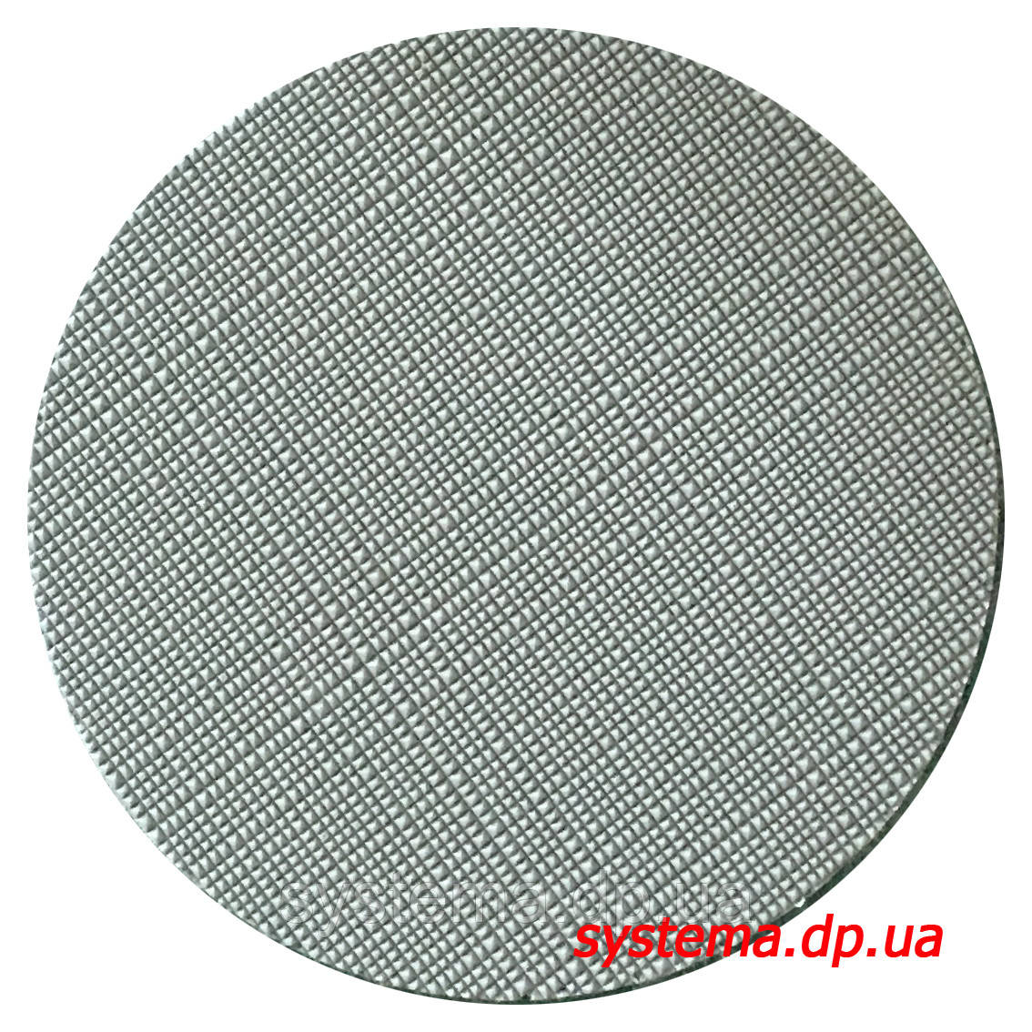 3M™ Trizact™ 953FA Hookit™, А06(P2500) - Диск шліфувальний для сталі і скла, д. 115 мм, фіолетовий