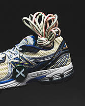 Чоловічіч Кросівки New Balance 860 v2 Beige Grey / Нью Беланс 860 в2 Бежеві з Сірим, фото 5