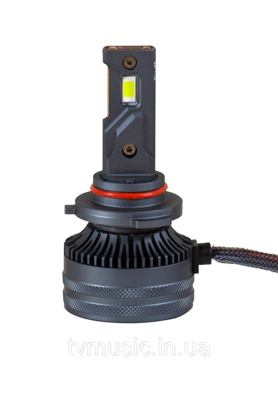 LED лампи Full Light A6 HB3 9005 6500K 65W (2 шт.)