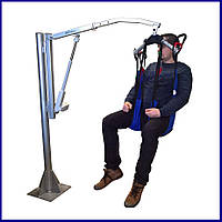 Підіймач для опускання пацієнта в басейн Swimming Pool Hoist Meva Patient Lifter