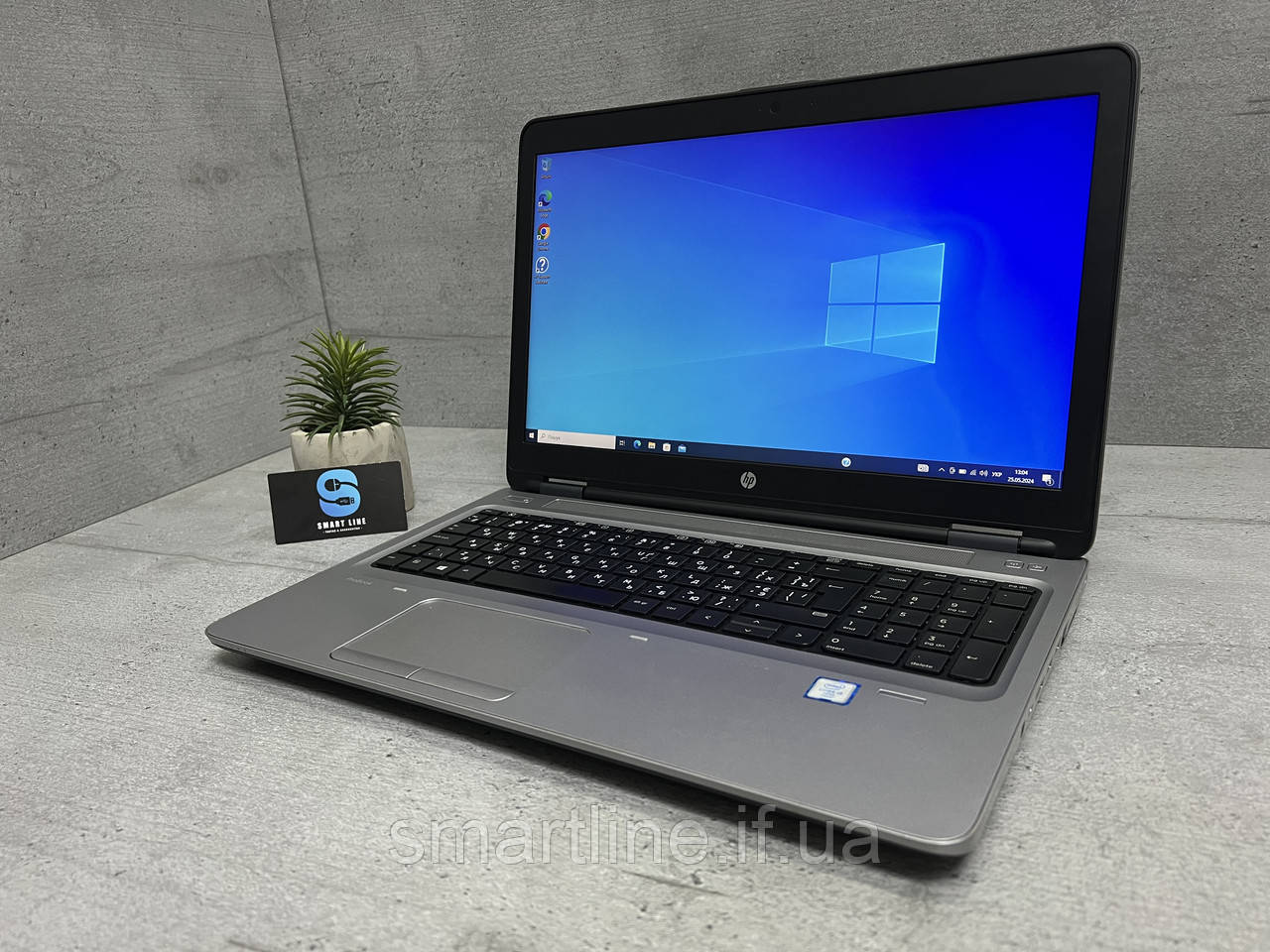15.6" i5-6300U 8gb ssd ddr4 Мультимедійний ноутбук НР ХП 650 G2, фото 1