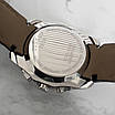 Годинник чоловічий наручний Tissot LT60 Chronograph Silver/Gold-Black, фото 7