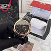 Годинник чоловічий наручний Tissot LT60 Chronograph Silver/Gold-Black, фото 6