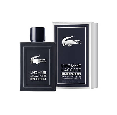 L'Homme Lacoste Intense Lacoste 100 - купить недорого на Prom.ua: цены ...