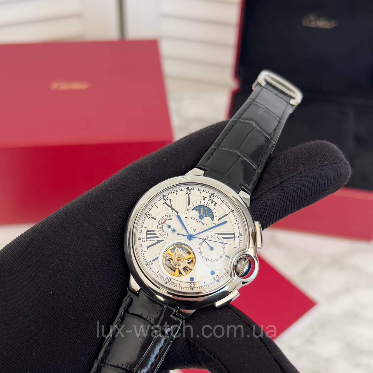 Годинник наручний Cartier