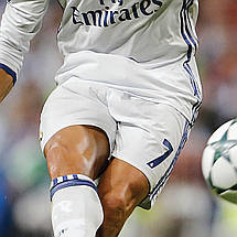 Плакат "Футболіст Кріштіану Роналду, Cristiano Ronaldo", 60×43см, фото 2