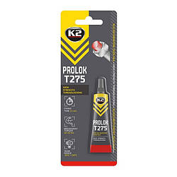 Фіксатор різьби K2 Prolok T275 High 6 мл (B151N)