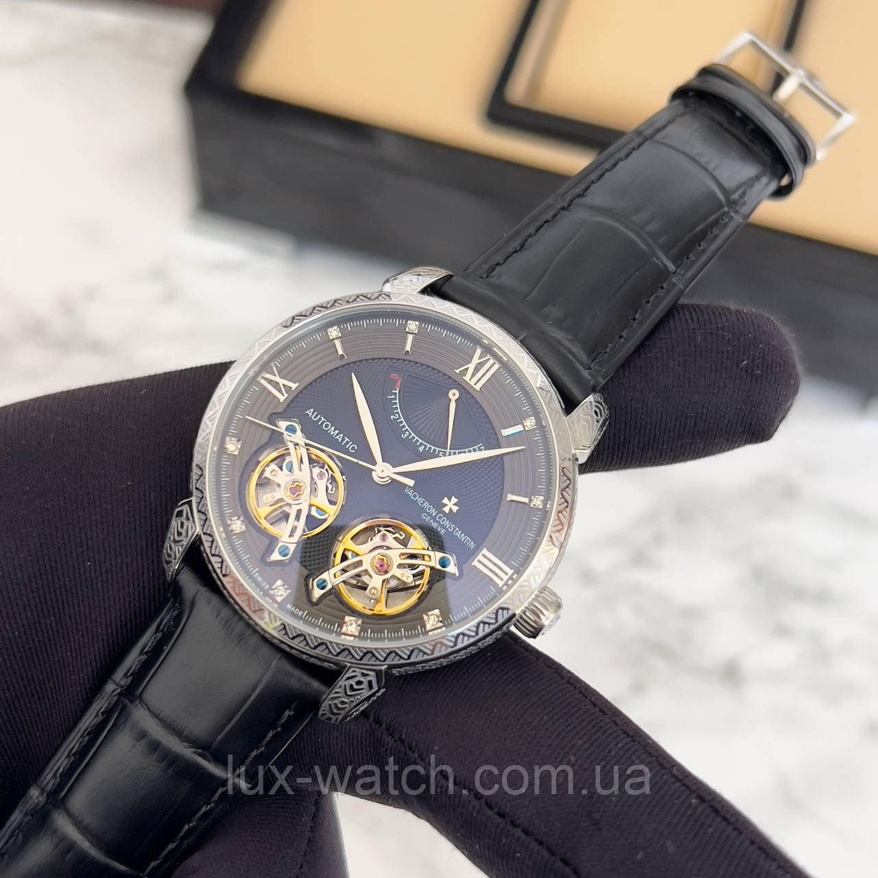 Годинник наручний чоловічий Vacheron Constantin