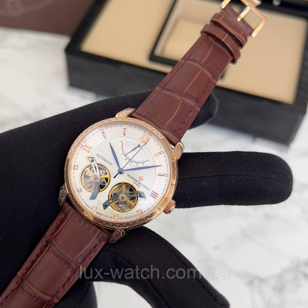 Годинник чоловічий наручний Vacheron Constantin