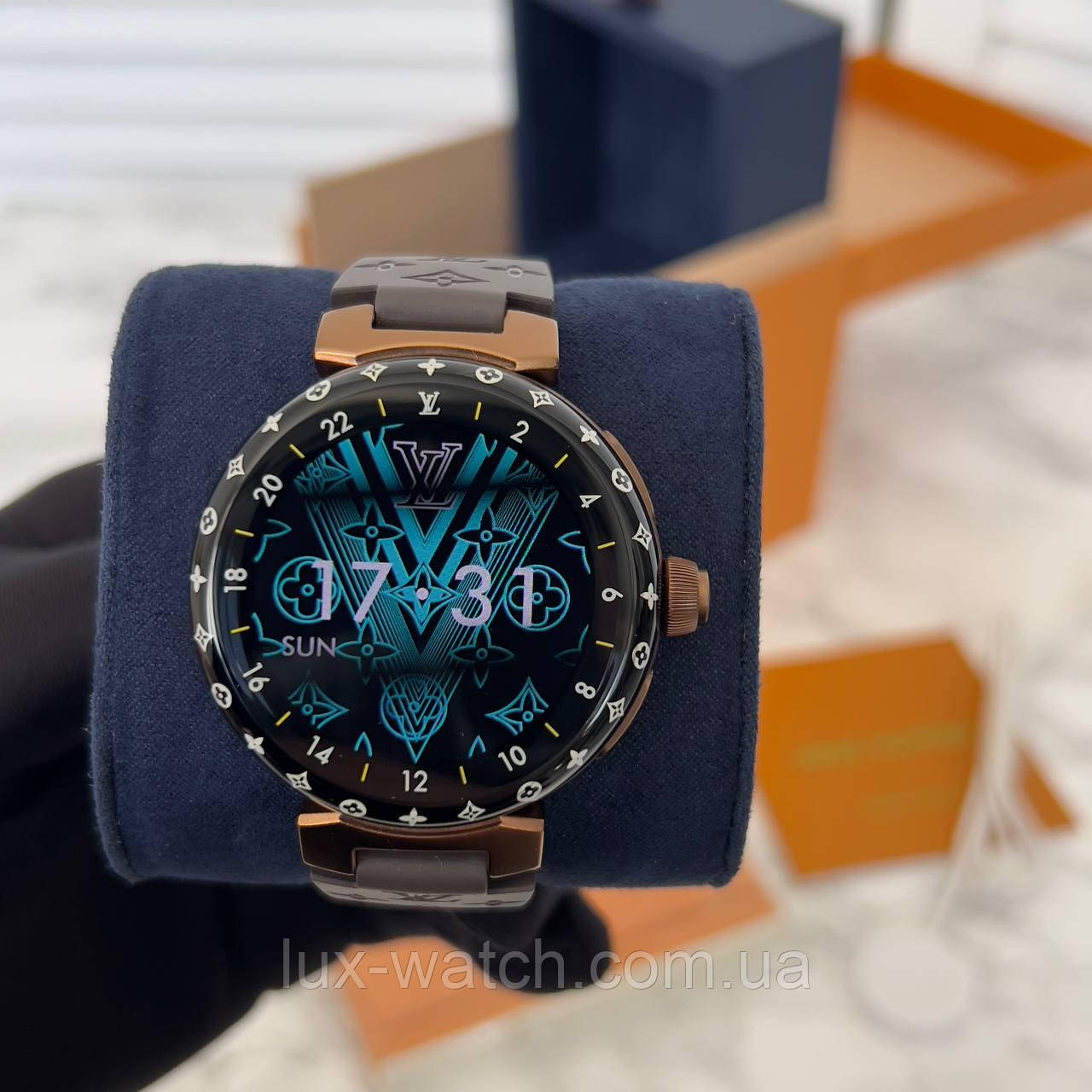 Смарт-годинник Louis Vuitton Horizon люксової якості
