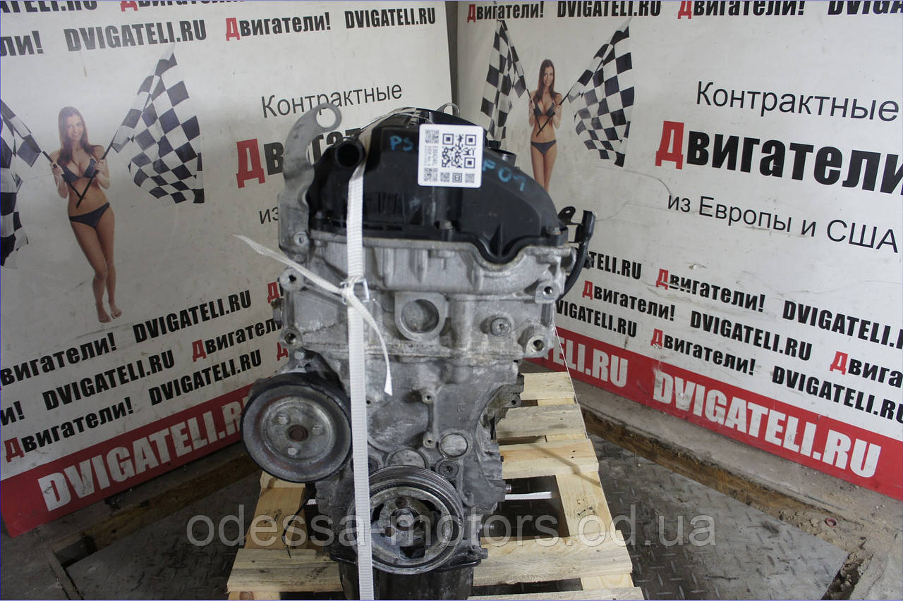 Двигун Citroën DS3 1.6 VTi 120, 2010-2015 тип мотора 5FS (EP6C)