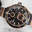 Чоловічий годинник Ulysse Nardin Maxi Marine, фото 3